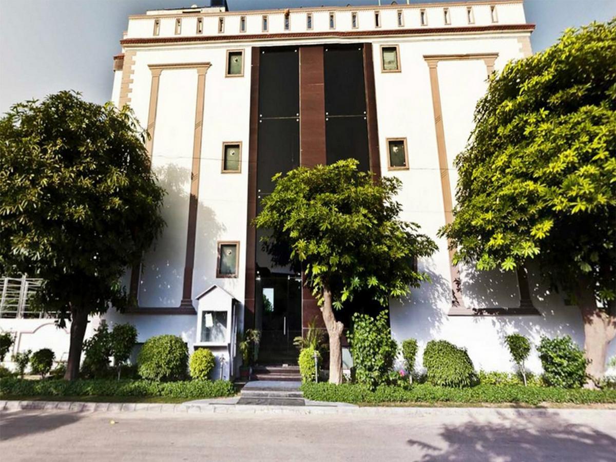 Maxfort Greenwood City Gurgáon Kültér fotó