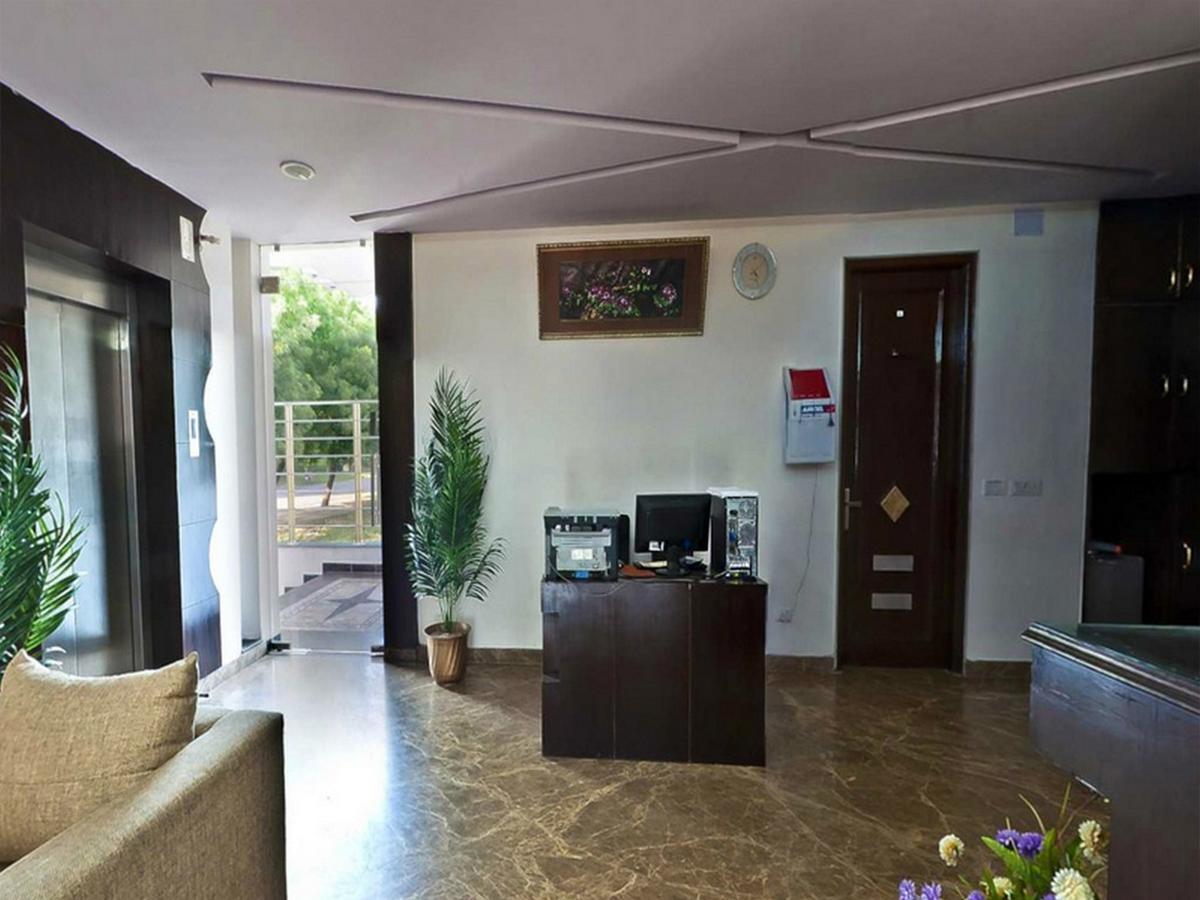 Maxfort Greenwood City Gurgáon Kültér fotó